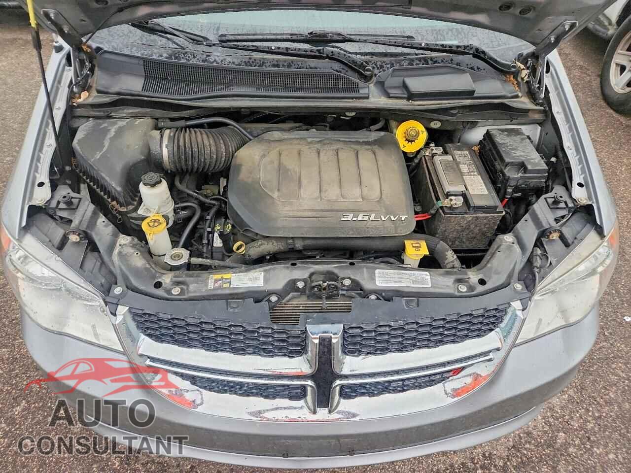 DODGE CARAVAN 2017 - 2C4RDGBG3HR772928