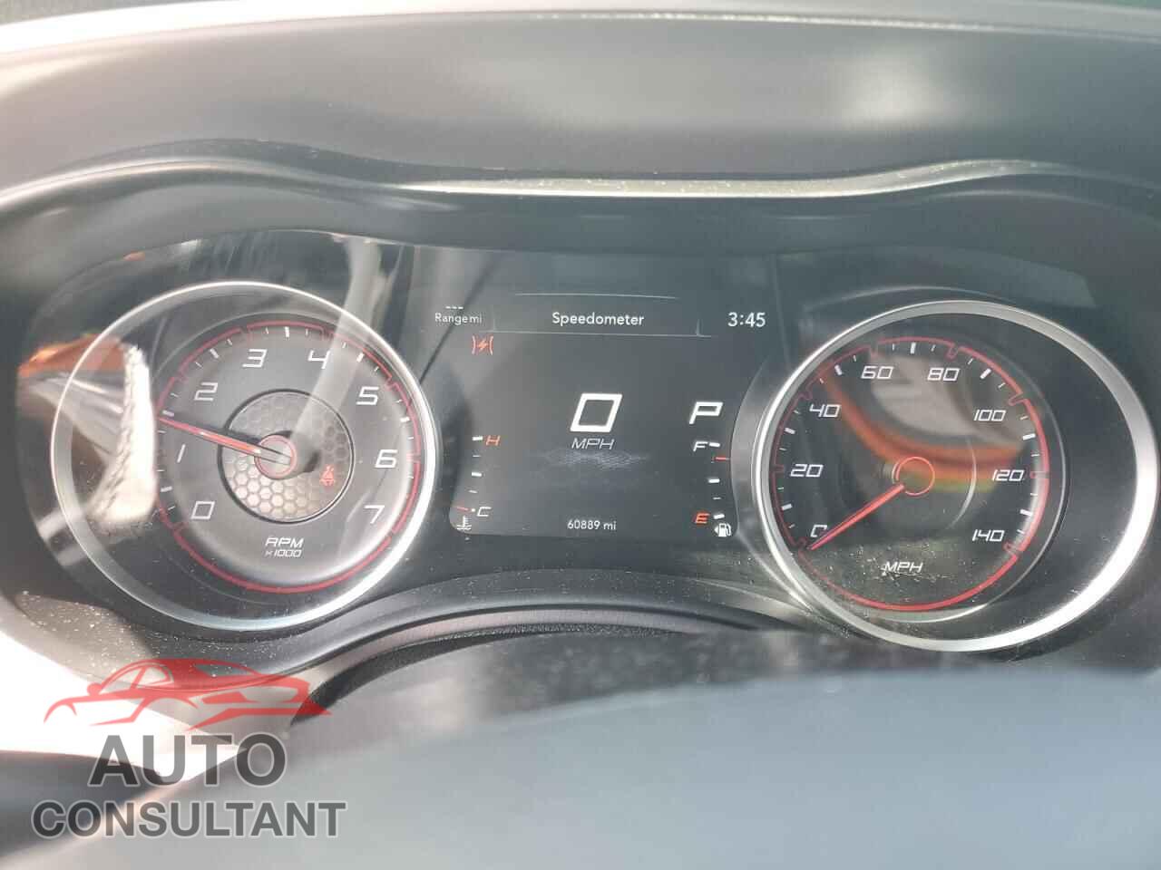 DODGE CHARGER 2020 - 2C3CDXBG3LH102580