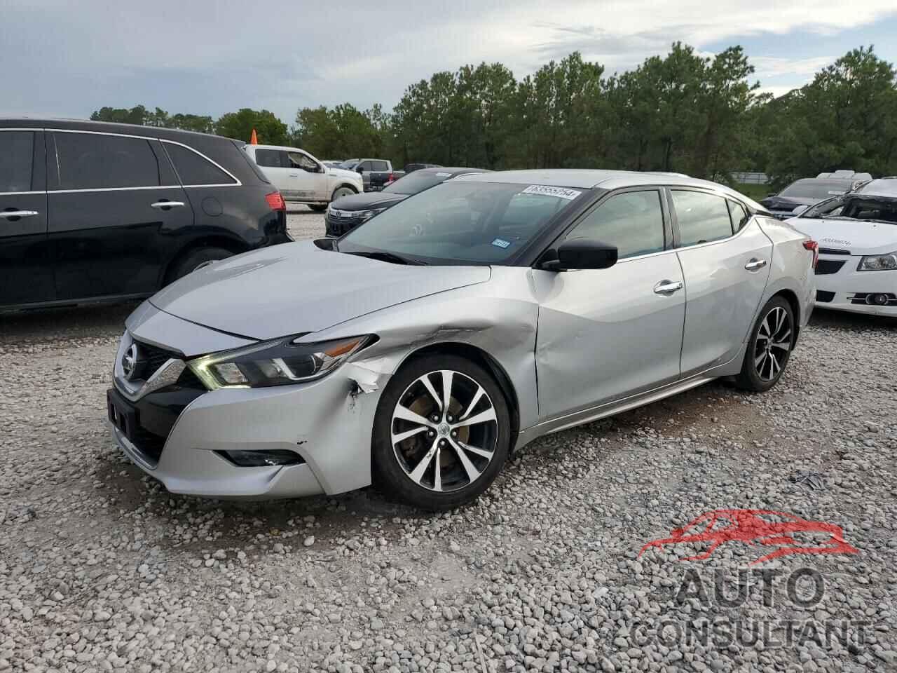 NISSAN MAXIMA 2017 - 1N4AA6AP3HC447051