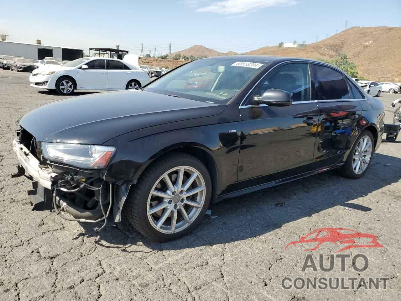 AUDI A4 2016 - WAUBFAFL3GN015746