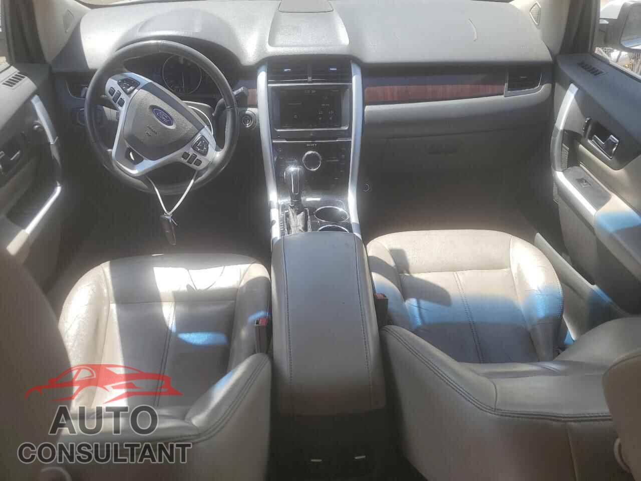 FORD EDGE 2013 - 2FMDK4KC7DBB58278