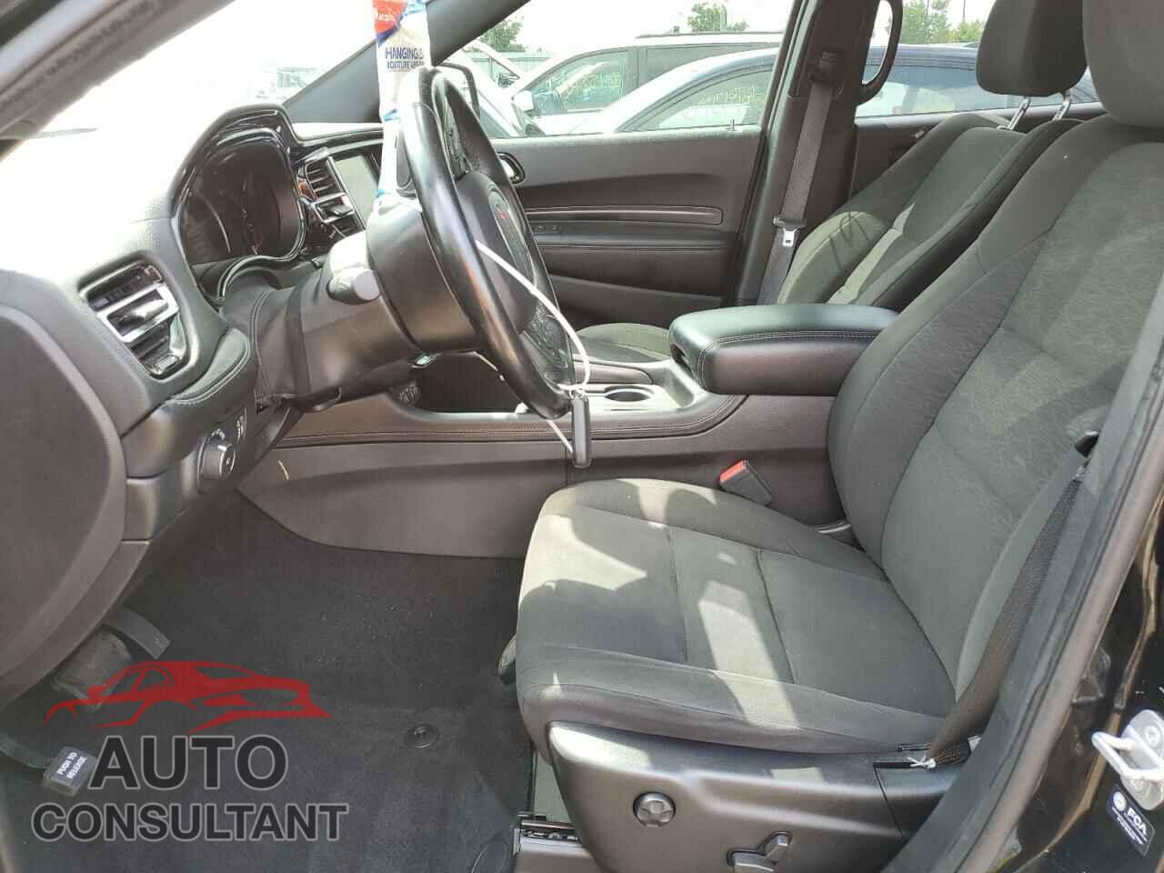 DODGE DURANGO 2021 - 1C4RDJAG7MC683459