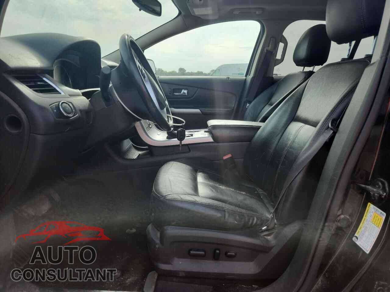 FORD EDGE 2014 - 2FMDK3JC2EBA99721