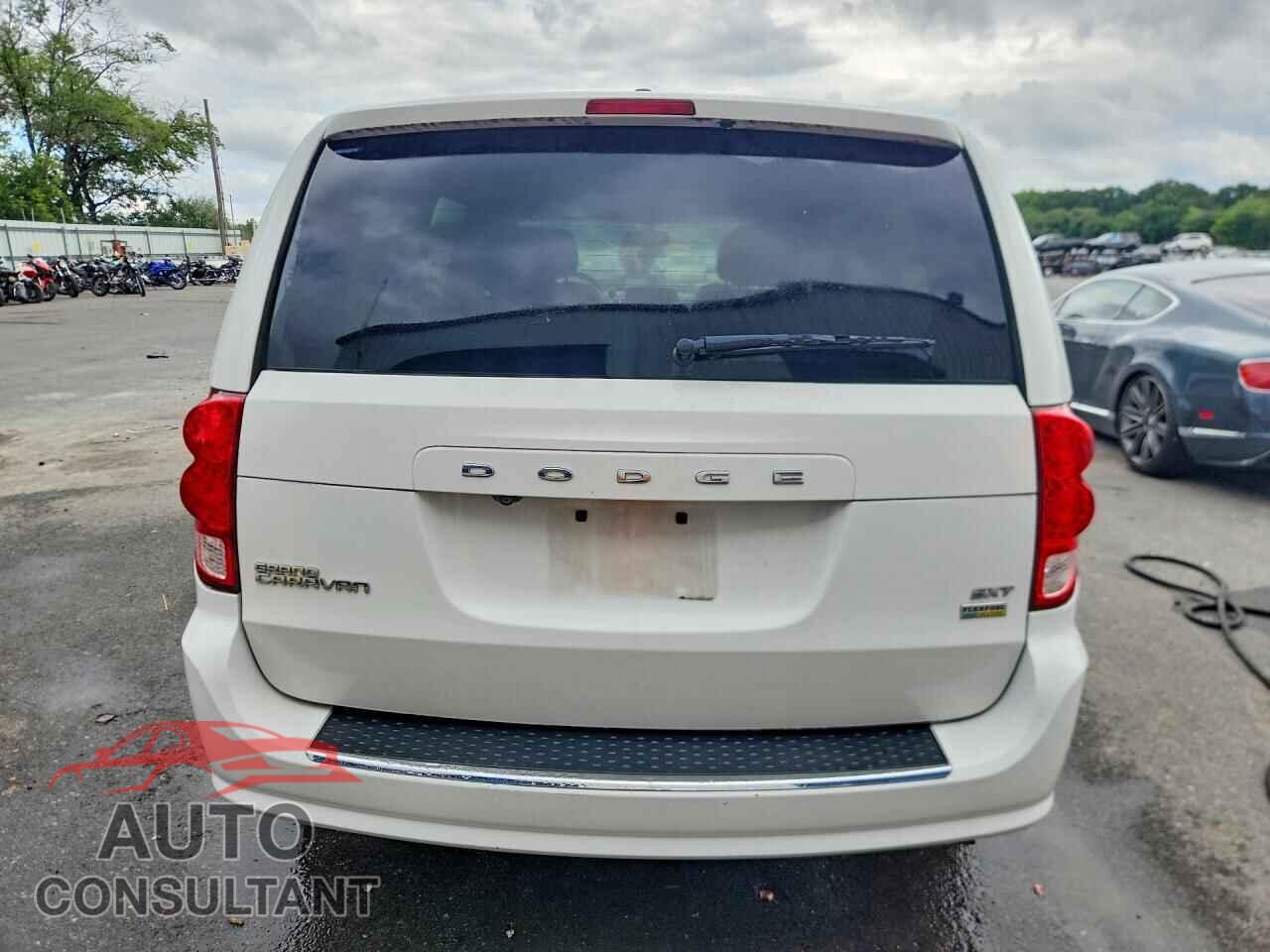 DODGE CARAVAN 2017 - 2C4RDGCG2HR864854
