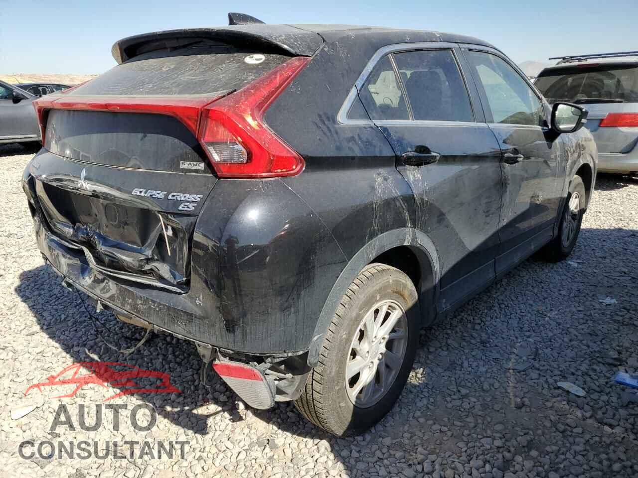 MITSUBISHI ECLIPSE 2019 - JA4AT3AAXKZ030569