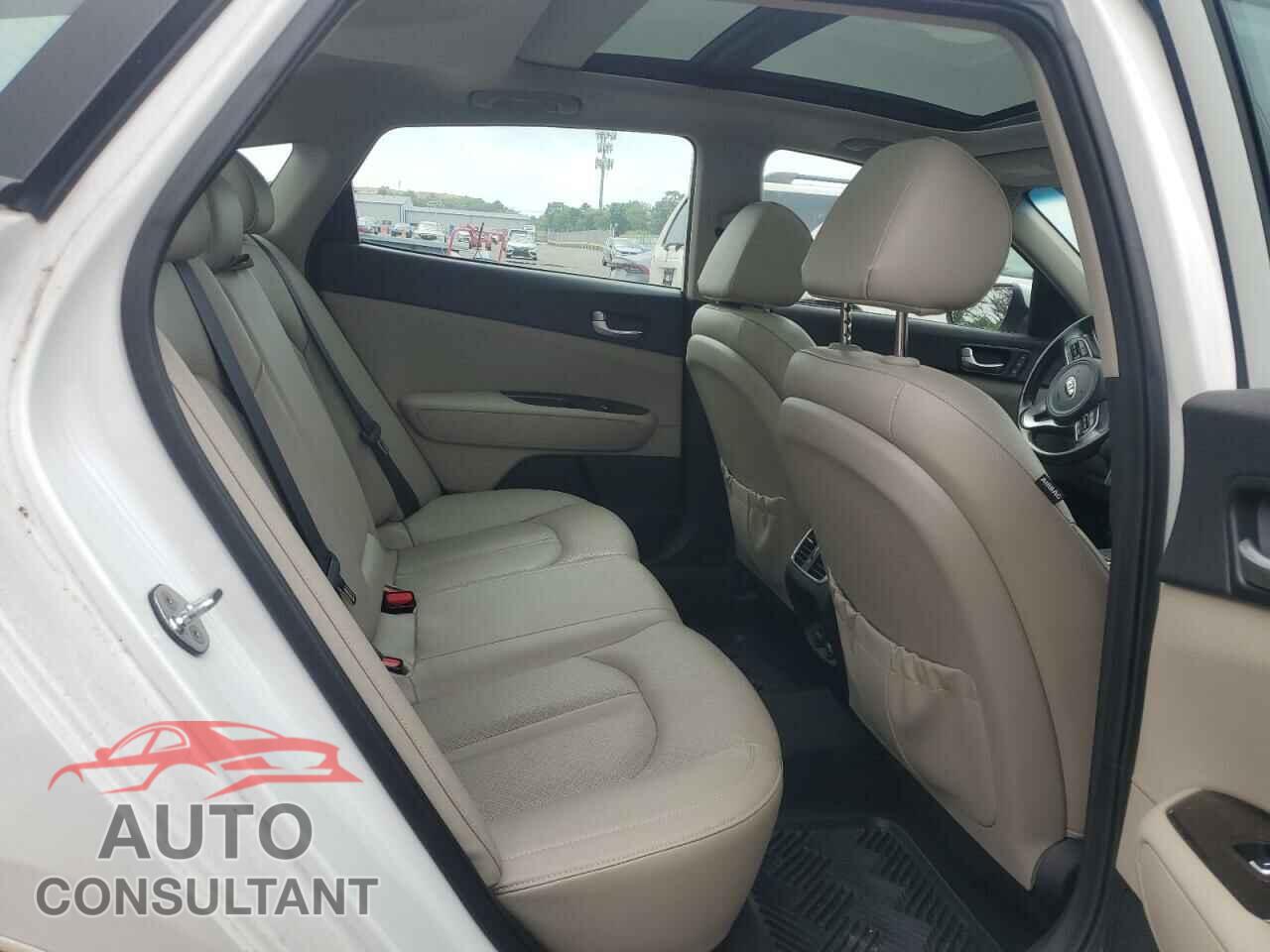 KIA OPTIMA 2016 - 5XXGU4L39GG005285