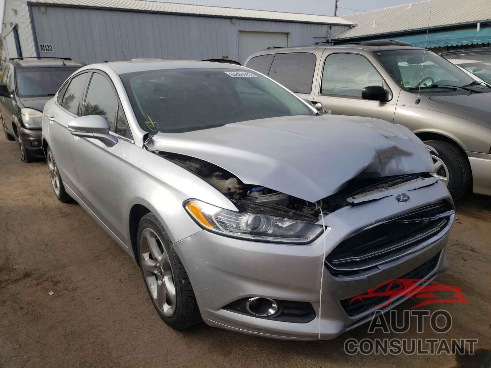FORD FUSION 2016 - 3FA6P0H74GR103686