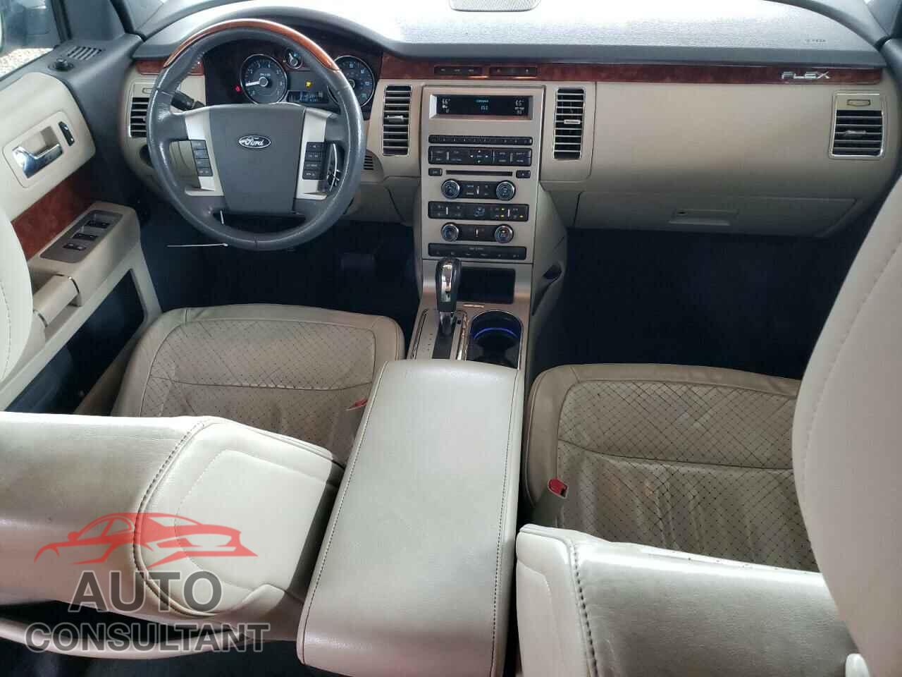 FORD FLEX 2009 - 2FMEK63C19BB08546