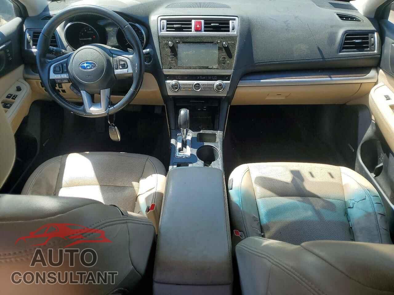 SUBARU OUTBACK 2015 - 4S4BSBLCXF3254337