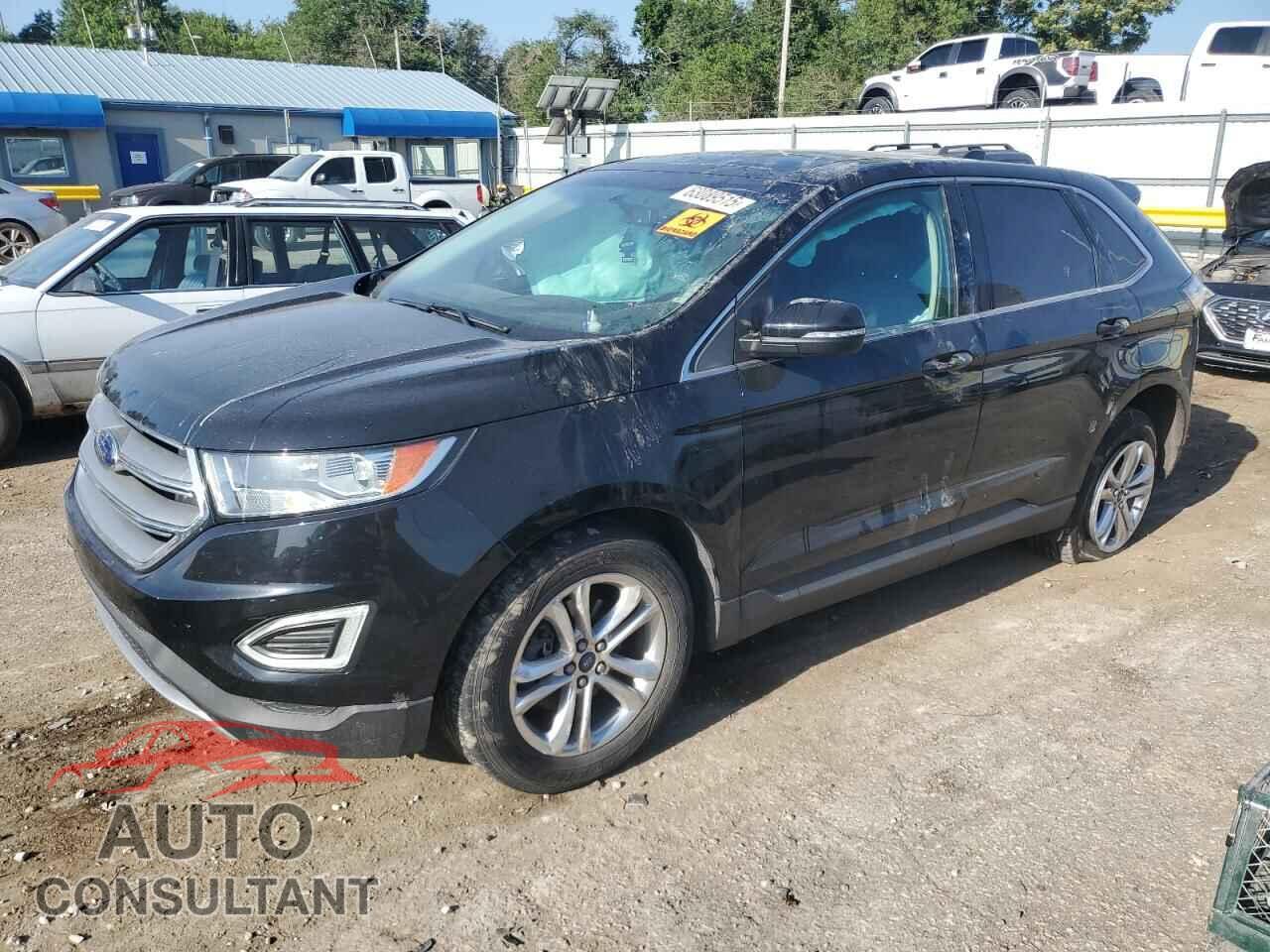FORD EDGE 2017 - 2FMPK3J86HBB74613
