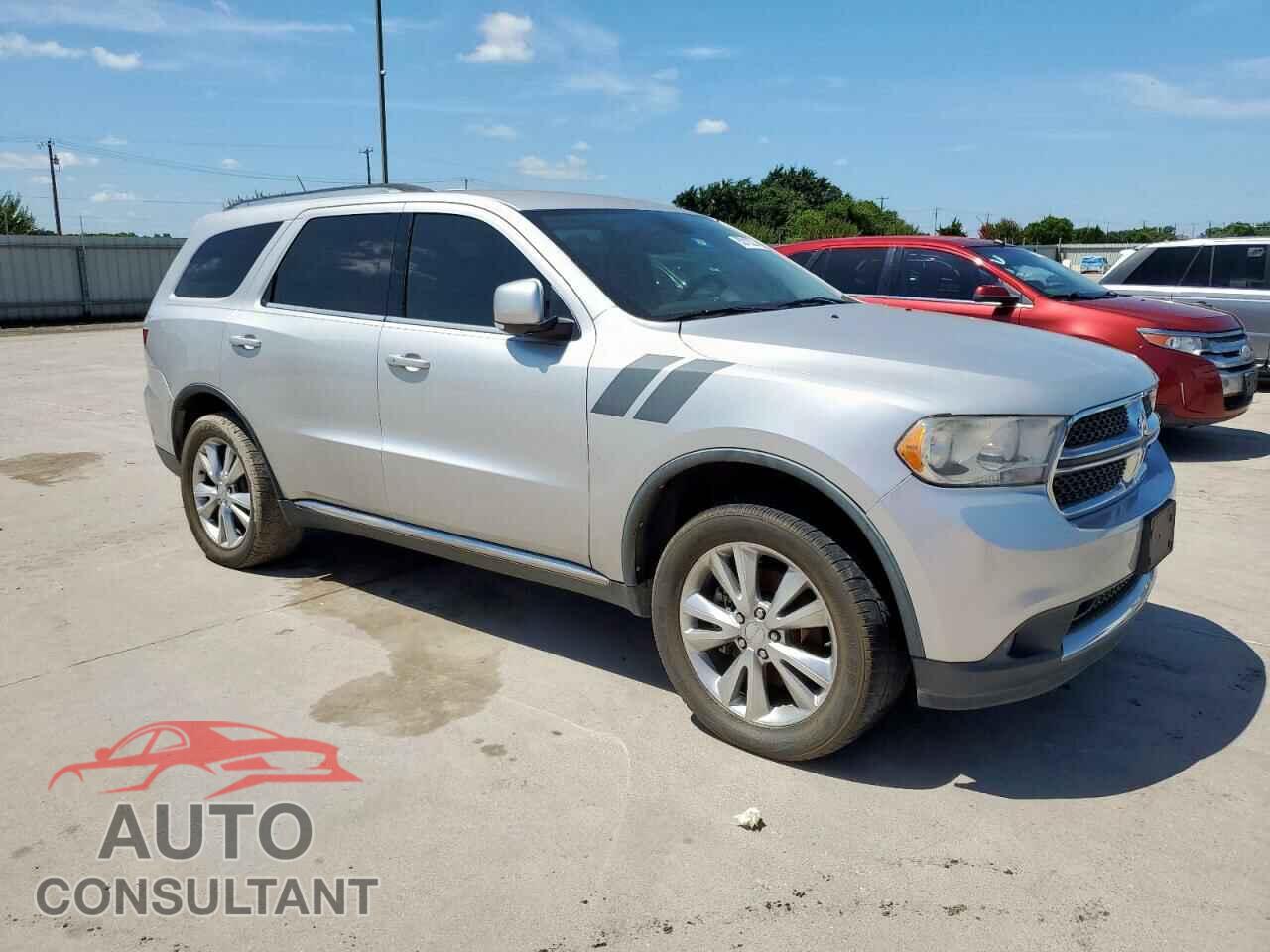 DODGE DURANGO 2011 - 1D4SD4GT8BC711759