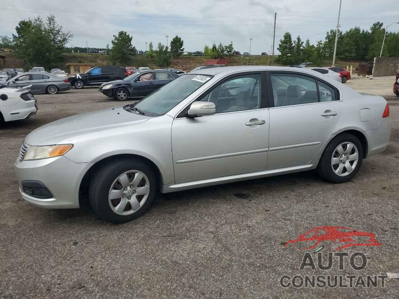 KIA OPTIMA 2010 - KNAGG4A83A5385545