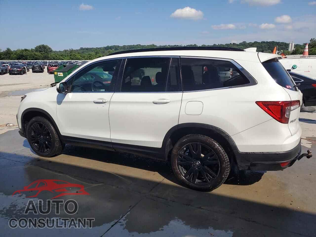 HONDA PILOT 2021 - 5FNYF6H20MB085259