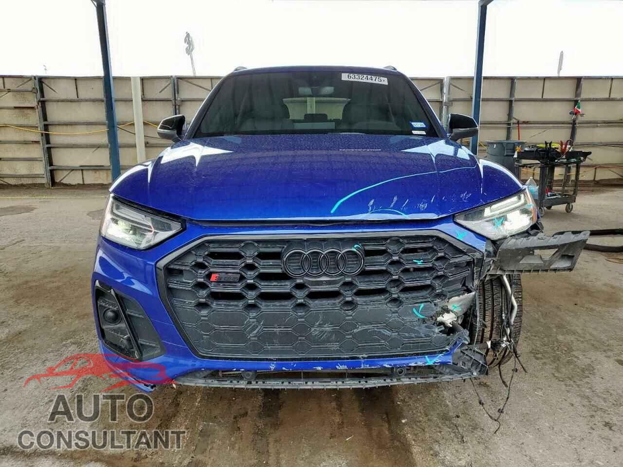 AUDI SQ5 2022 - WA1B4AFYXN2042889