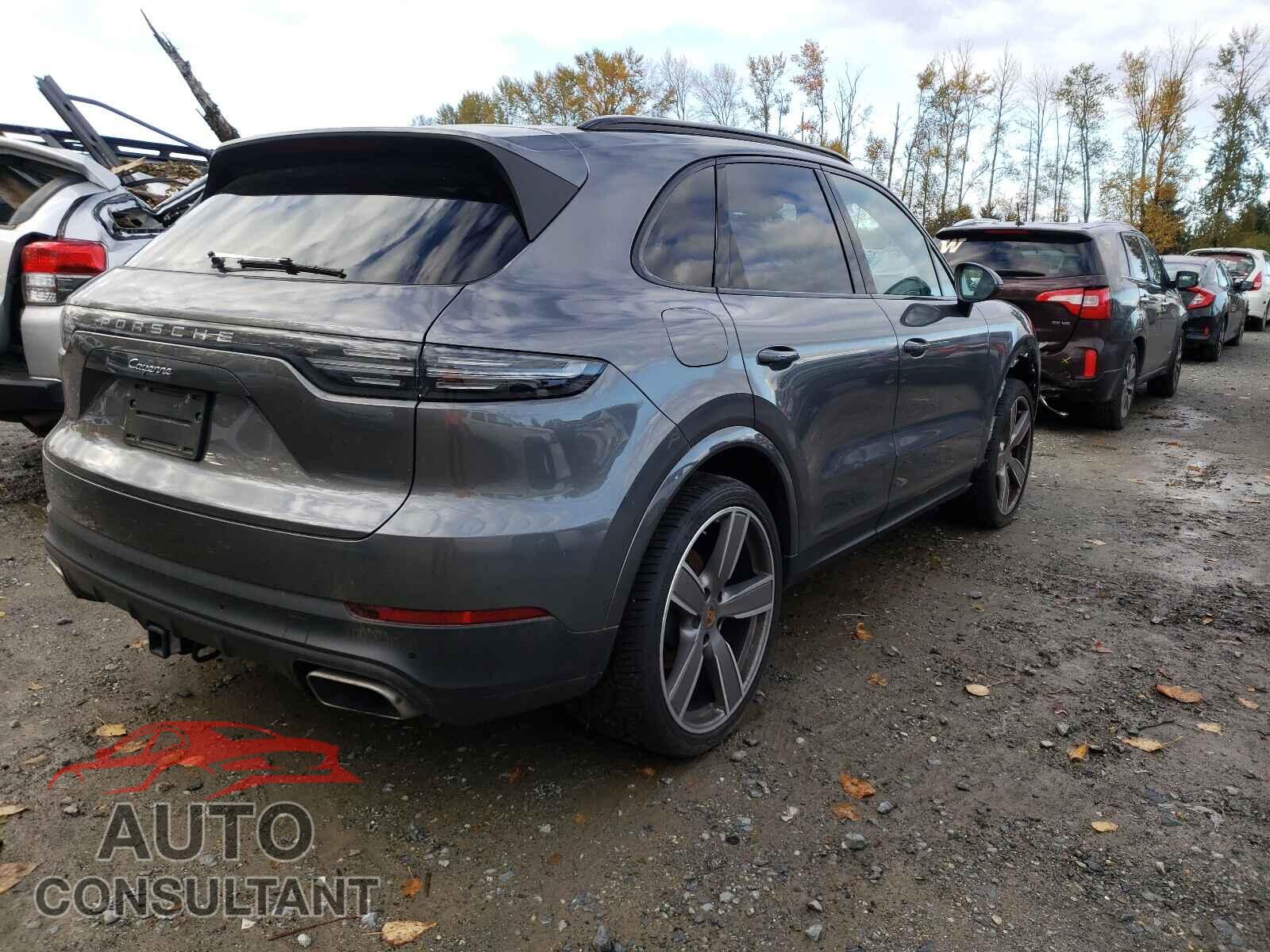 PORSCHE CAYENNE 2020 - WP1AA2AY3LDA03942