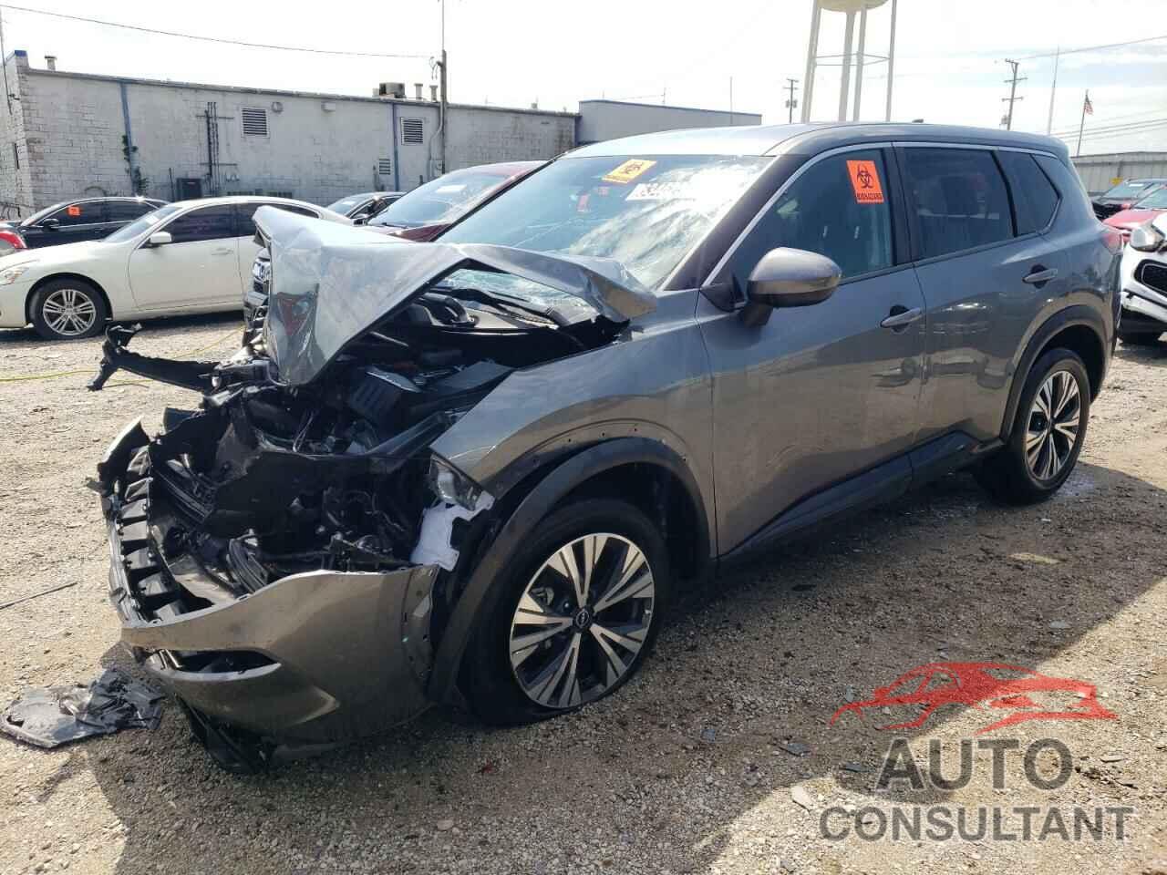 NISSAN ROGUE 2023 - 5N1BT3BA5PC838035