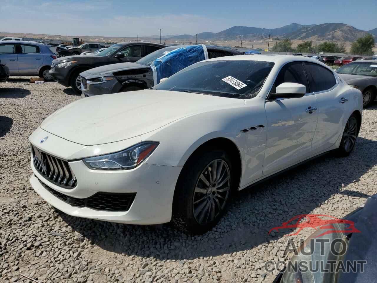 MASERATI ALL MODELS 2018 - ZAM57YTA2J1300845