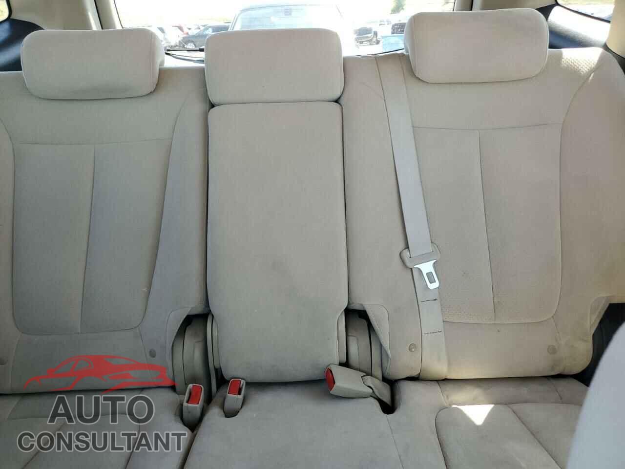 HYUNDAI SANTA FE 2008 - 5NMSG73D78H204236