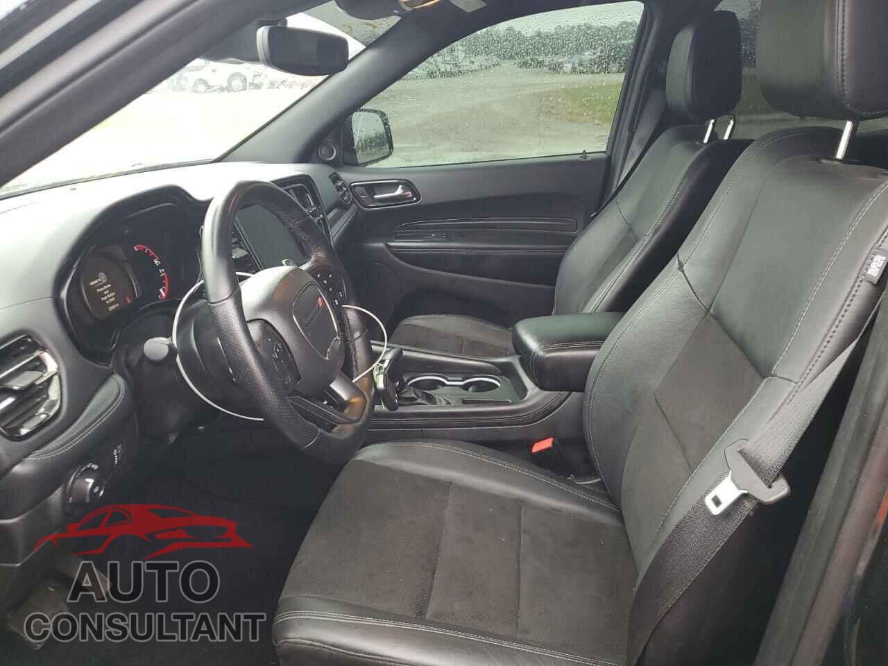 DODGE DURANGO 2022 - 1C4RDHDG5NC173164