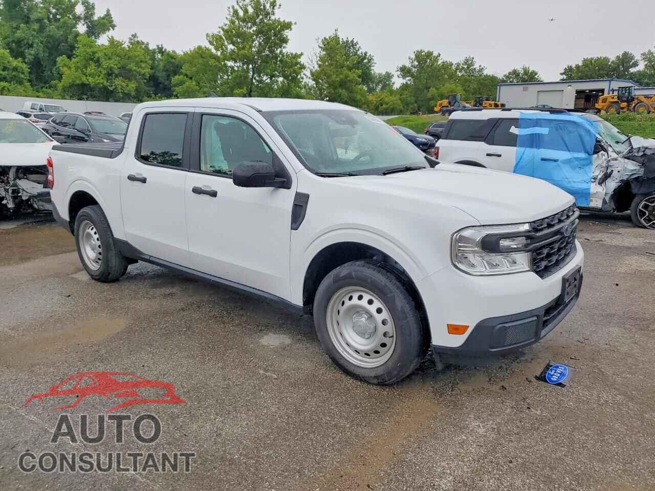 FORD MAVERICK 2024 - 3FTTW8A37RRB37260