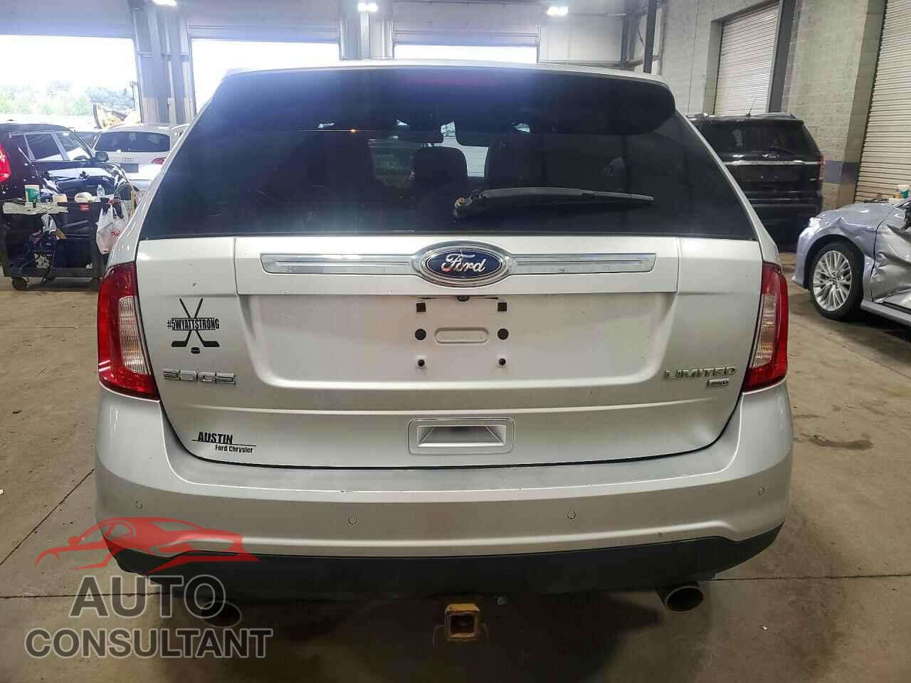 FORD EDGE 2012 - 2FMDK4KC7CBA57305
