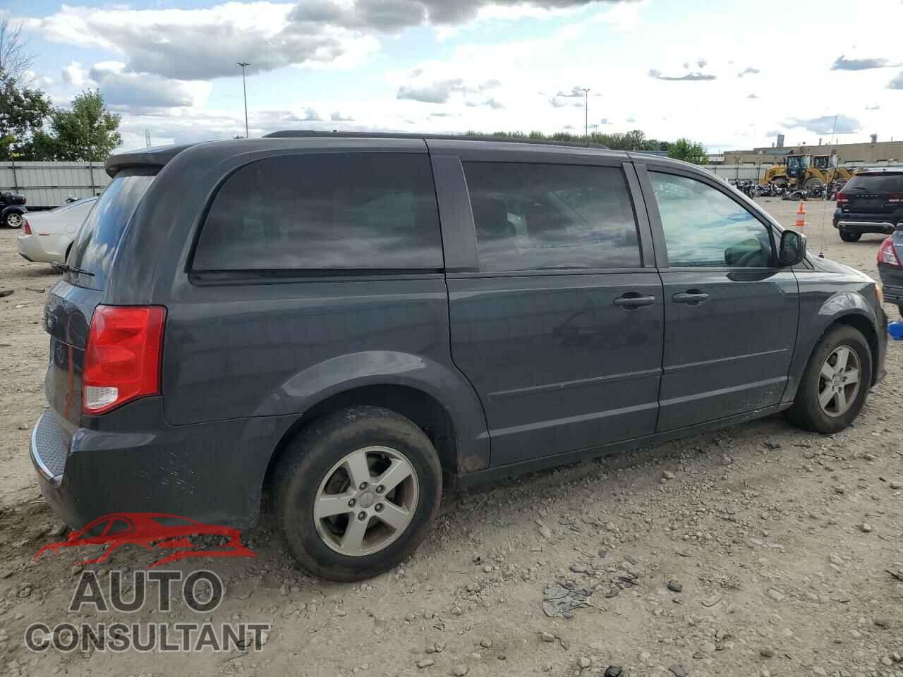 DODGE CARAVAN 2016 - 2D4RN3DGXBR640309
