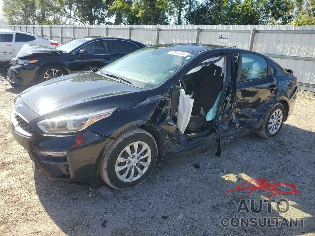 KIA FORTE 2021 - 3KPF24AD9ME289129