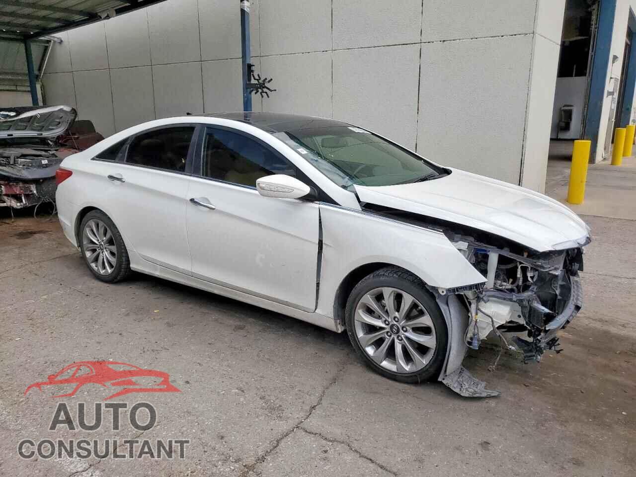 HYUNDAI SONATA 2012 - 5NPEC4AB2CH384651
