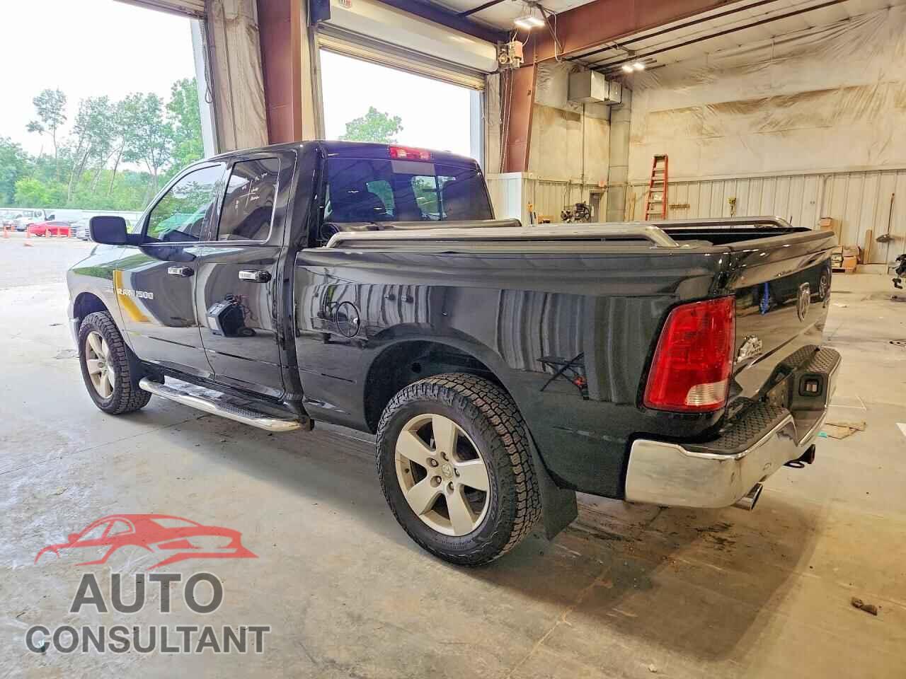 DODGE RAM 1500 2012 - 1C6RD7GT3CS162127