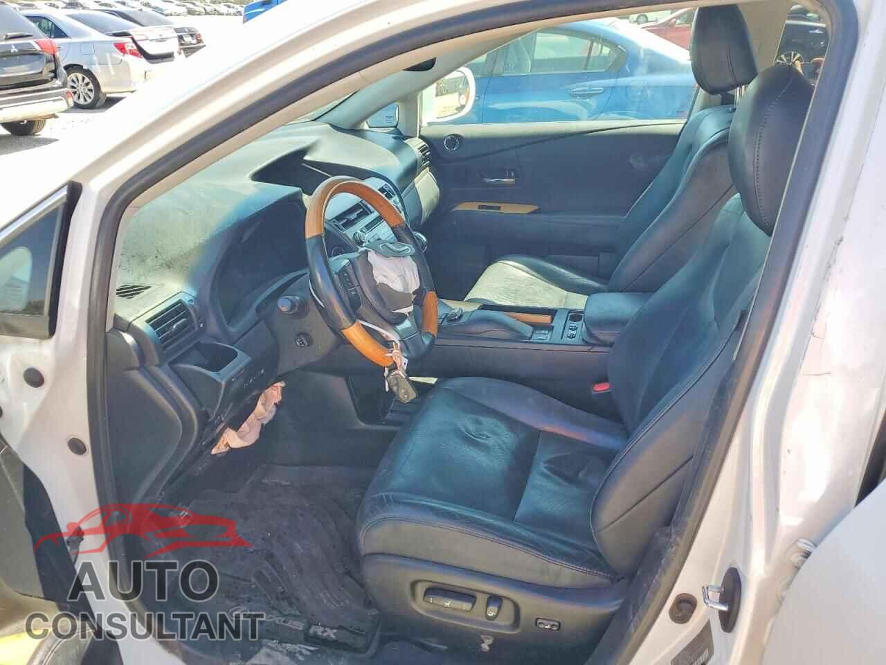 LEXUS RX450 2015 - 2T2BC1BA5FC009718