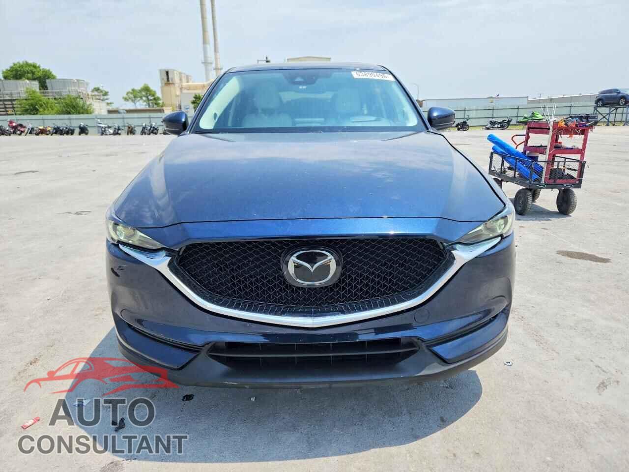 MAZDA CX-5 2018 - JM3KFADMXJ1440479