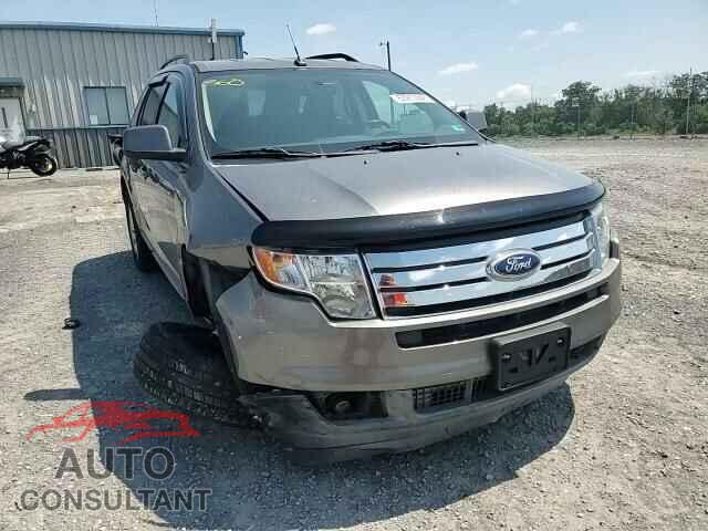FORD EDGE 2009 - 2FMDK48C39BA43904
