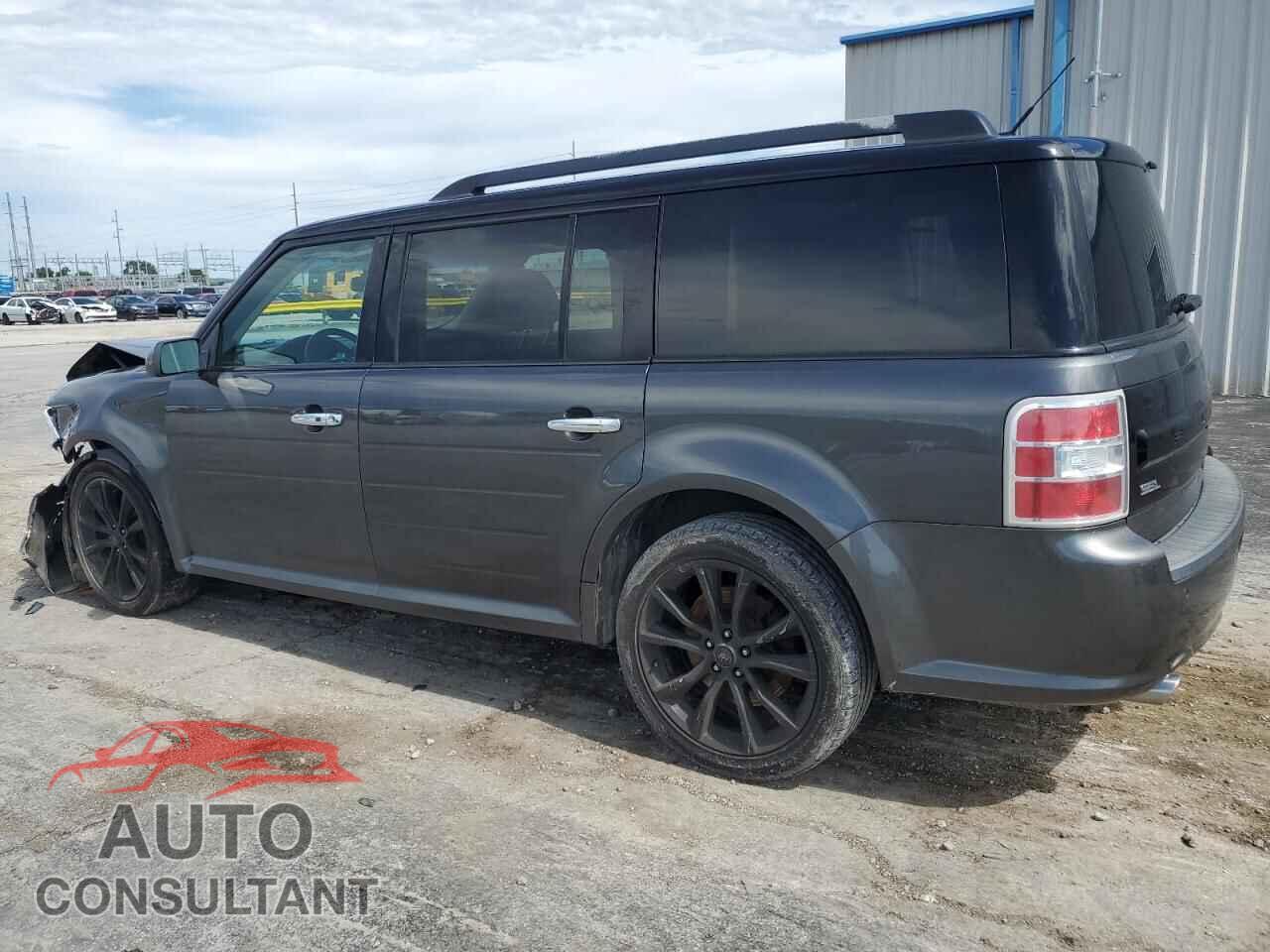 FORD FLEX 2017 - 2FMGK5C82HBA00174