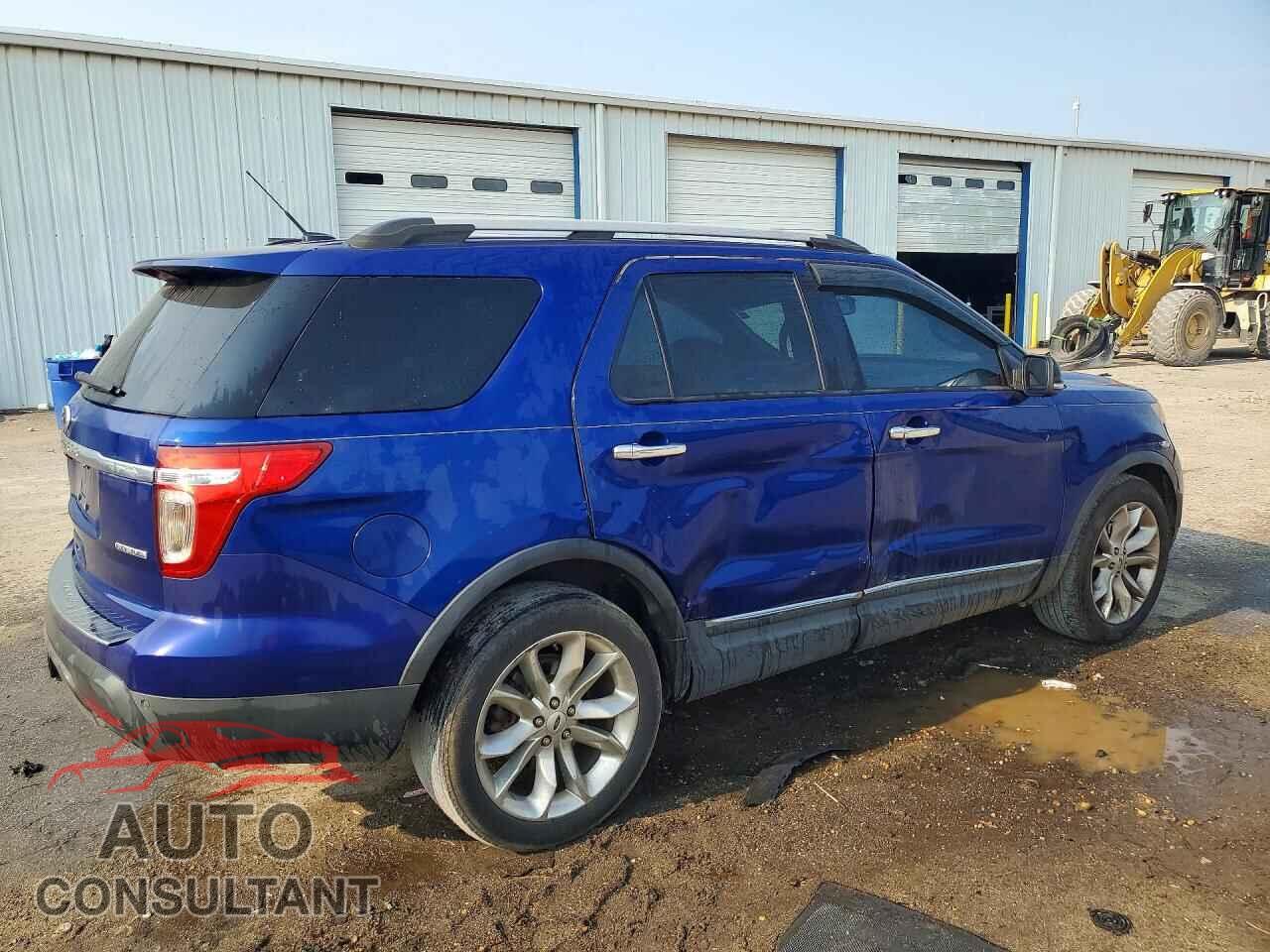 FORD EXPLORER 2013 - 1FM5K7D83DGA57763
