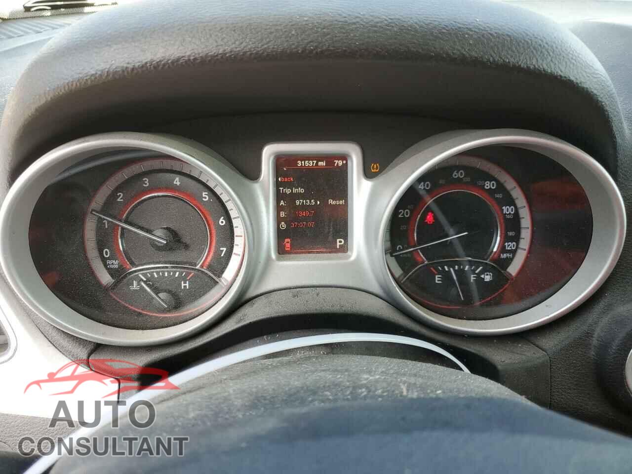 DODGE JOURNEY 2020 - 3C4PDCAB7LT262643