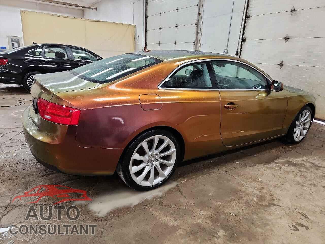 AUDI A5 2014 - WAULFAFR5EA048678