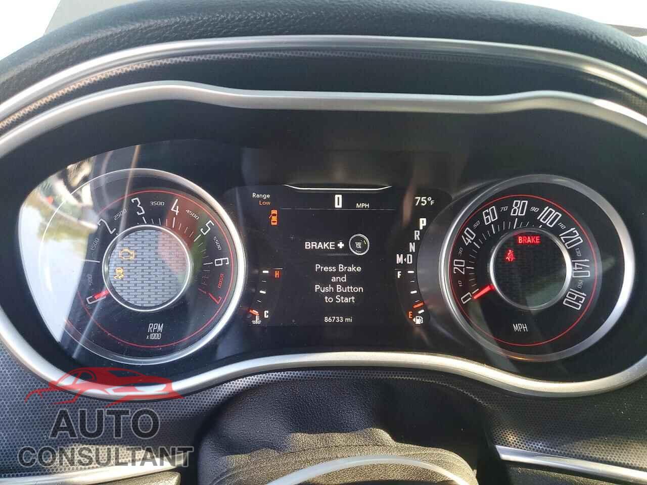 DODGE CHALLENGER 2015 - 2C3CDZBG7FH774237