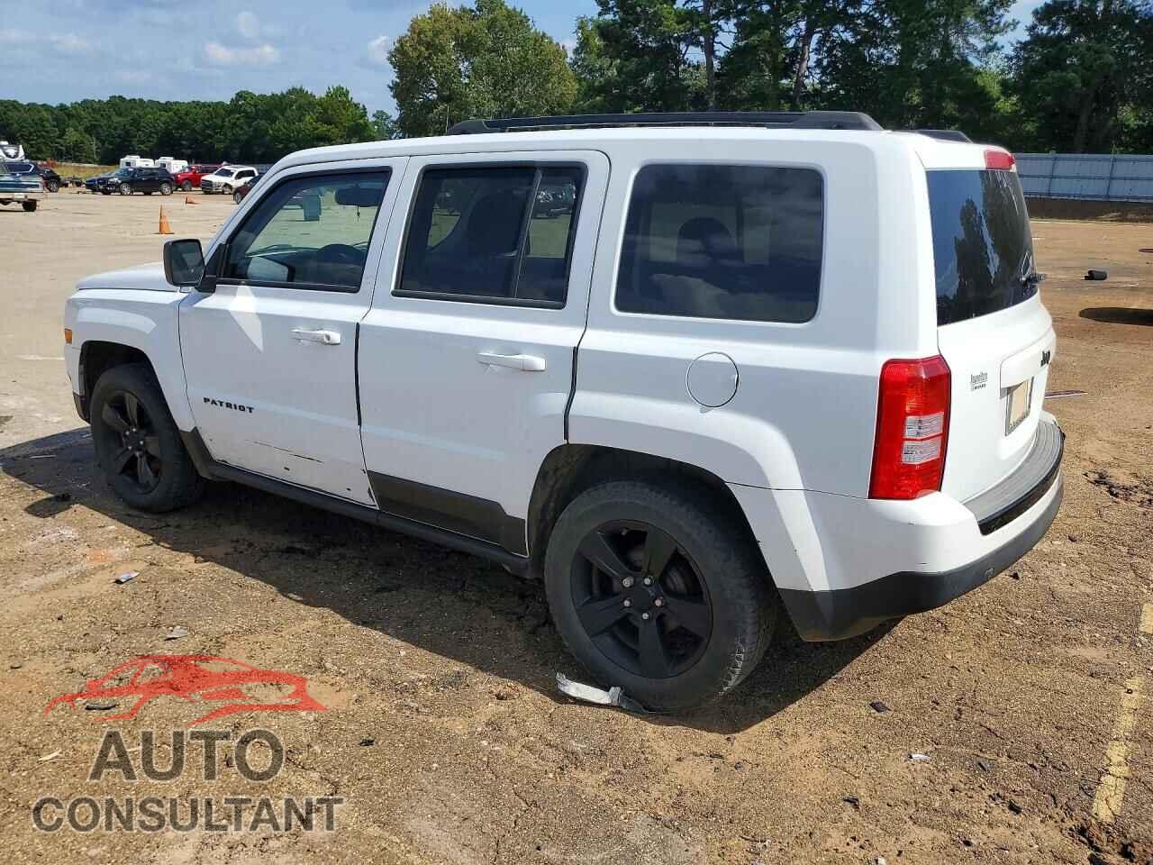 JEEP PATRIOT 2015 - 1C4NJPBA2FD430941