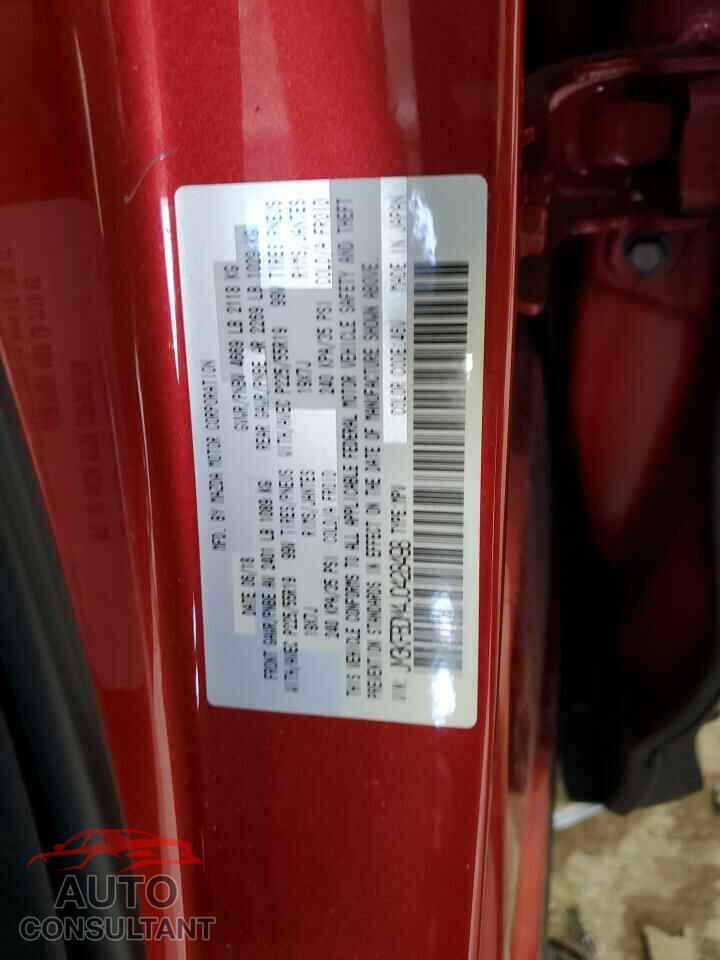 MAZDA CX-5 2018 - JM3KFBDM4J0428498