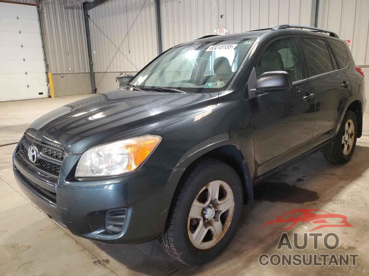 TOYOTA RAV4 2010 - 2T3BF4DV4AW071686