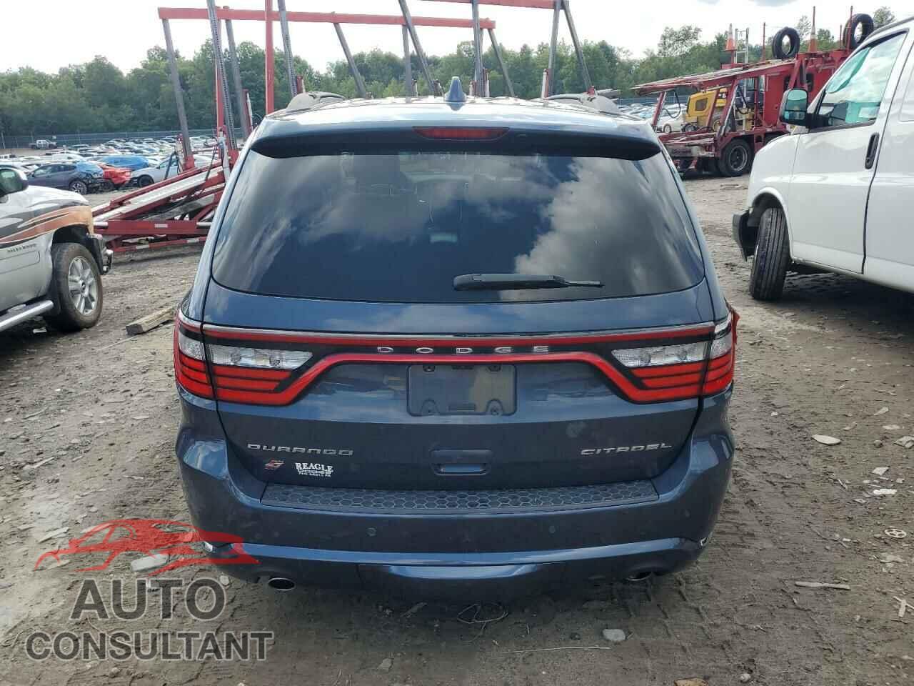 DODGE DURANGO 2020 - 1C4RDJEG5LC301051