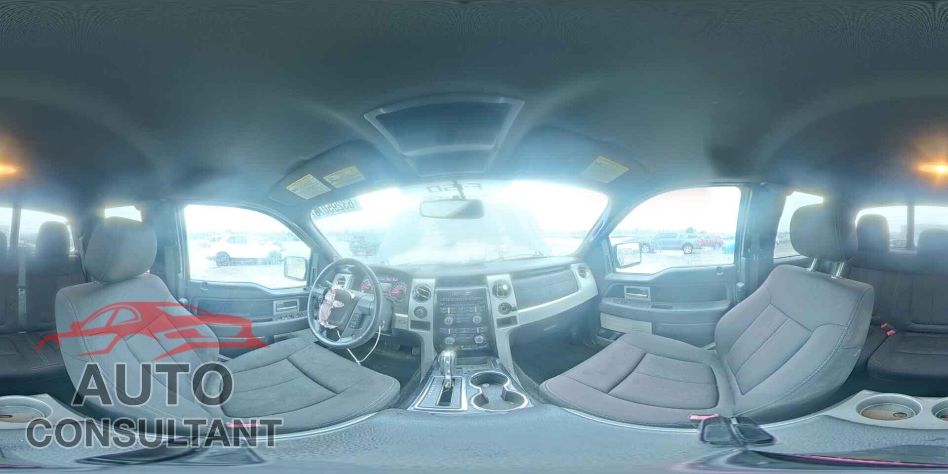 FORD F150 2012 - 1FTFX1CF0CFB64247