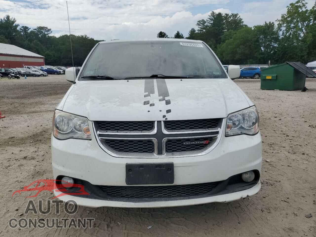 DODGE CARAVAN 2016 - 2C4RDGCG8GR321796