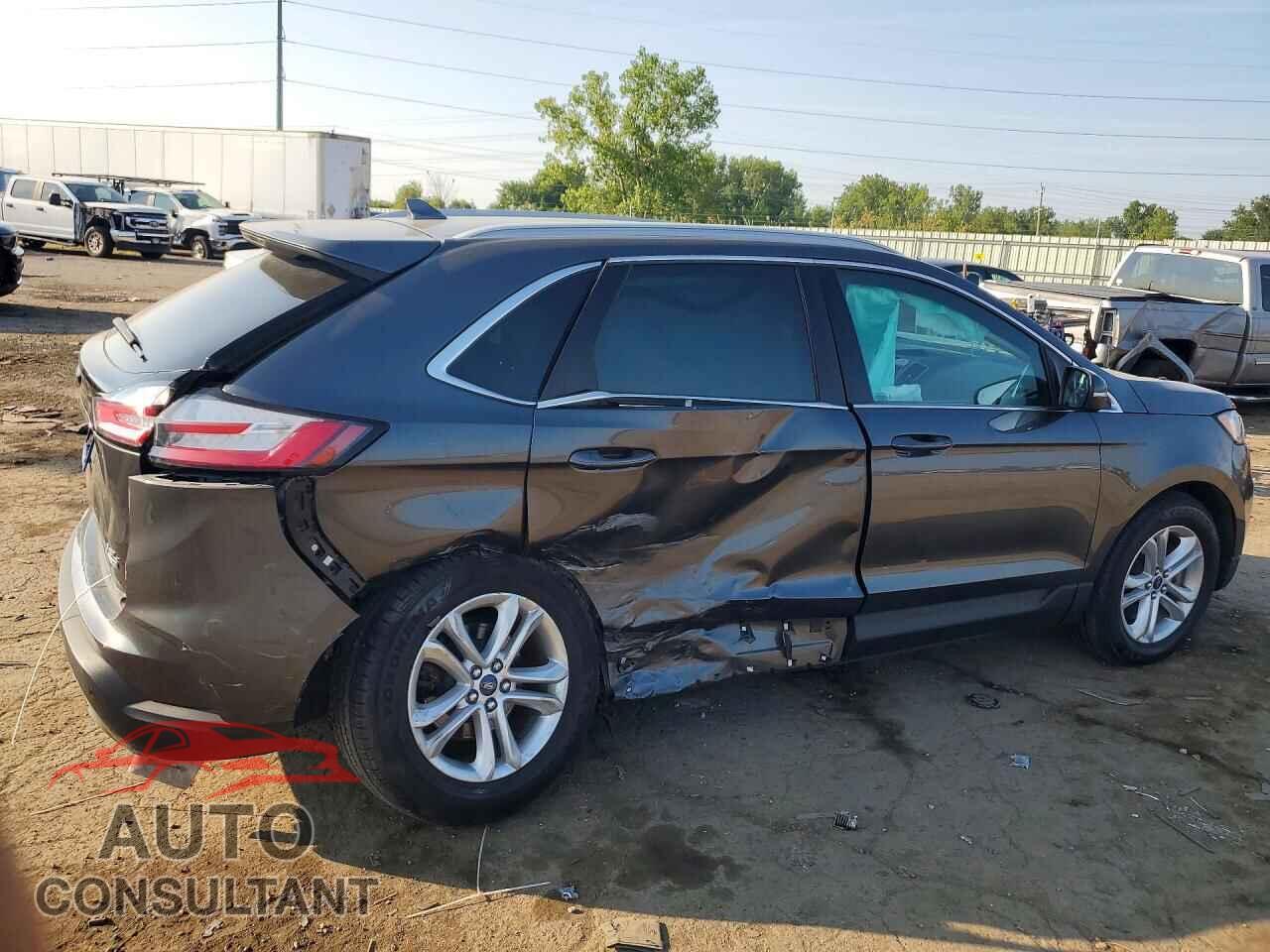 FORD EDGE 2020 - 2FMPK4J93LBA32923