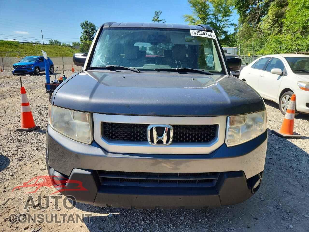 HONDA ELEMENT 2011 - 5J6YH2H79BL000180