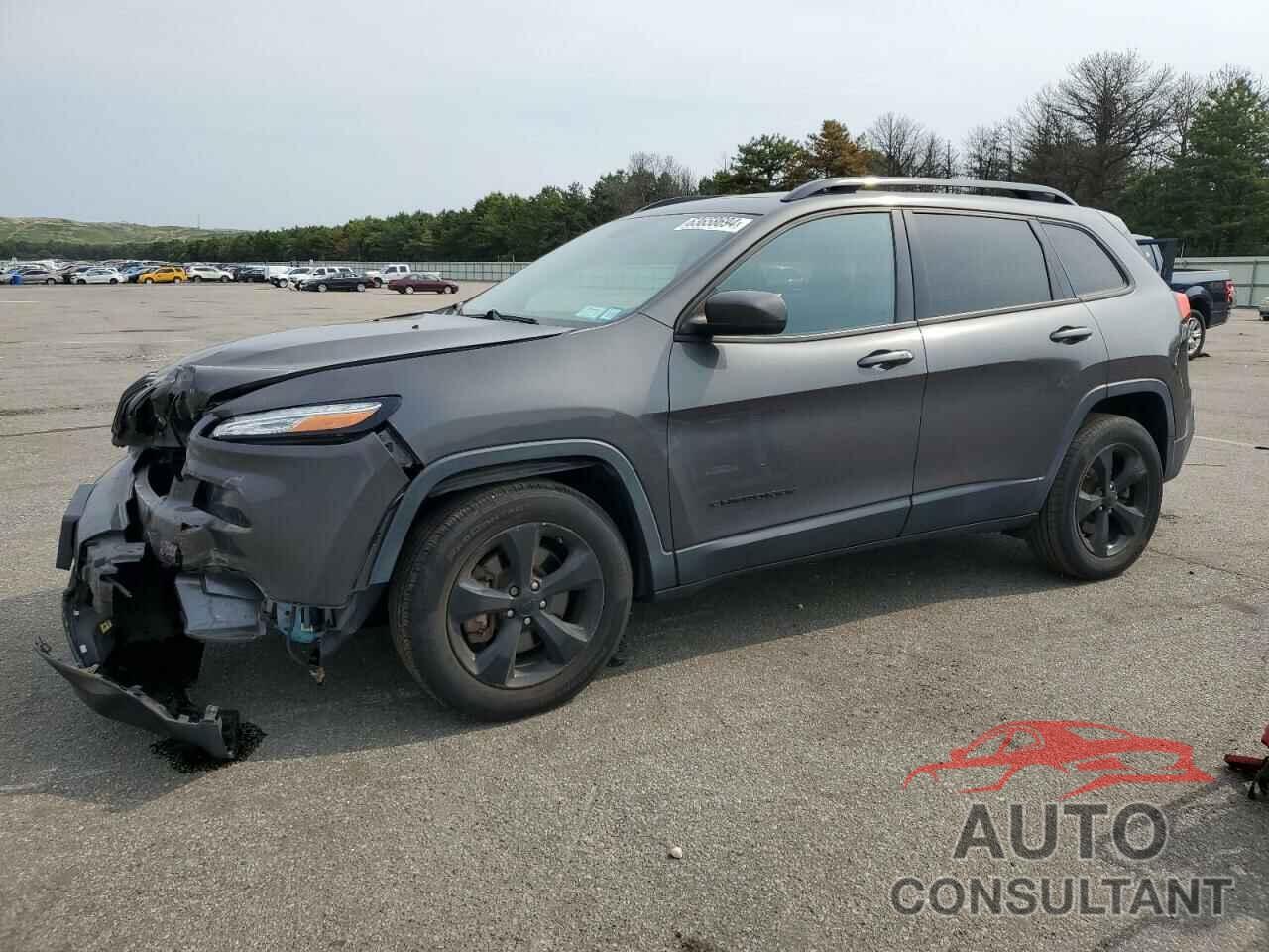 JEEP GRAND CHER 2017 - 1C4PJMDS5HW538619