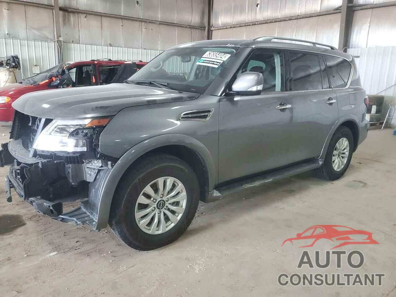 NISSAN ARMADA 2023 - JN8AY2AC9P9182132