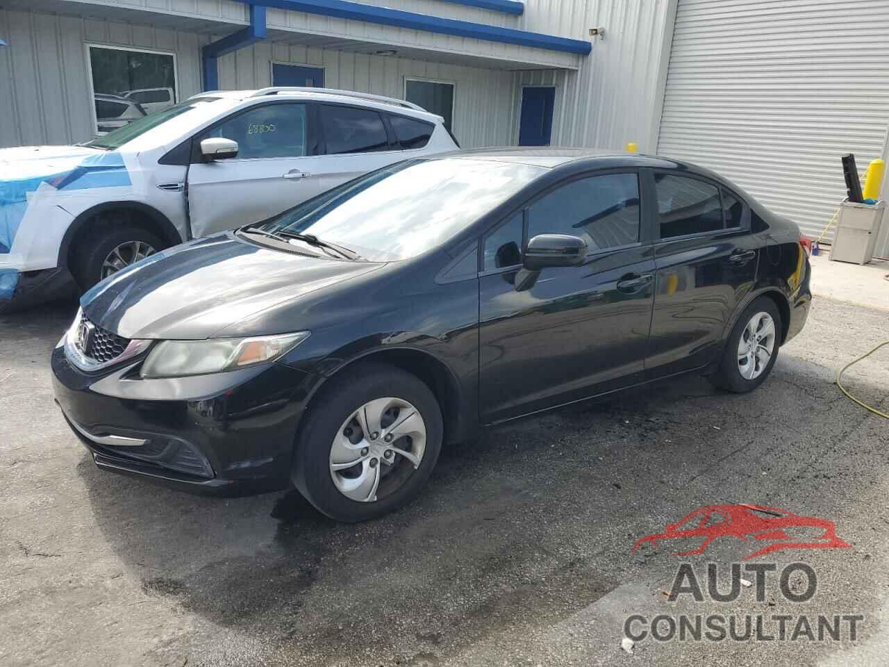 HONDA CIVIC 2015 - 19XFB2F59FE072687