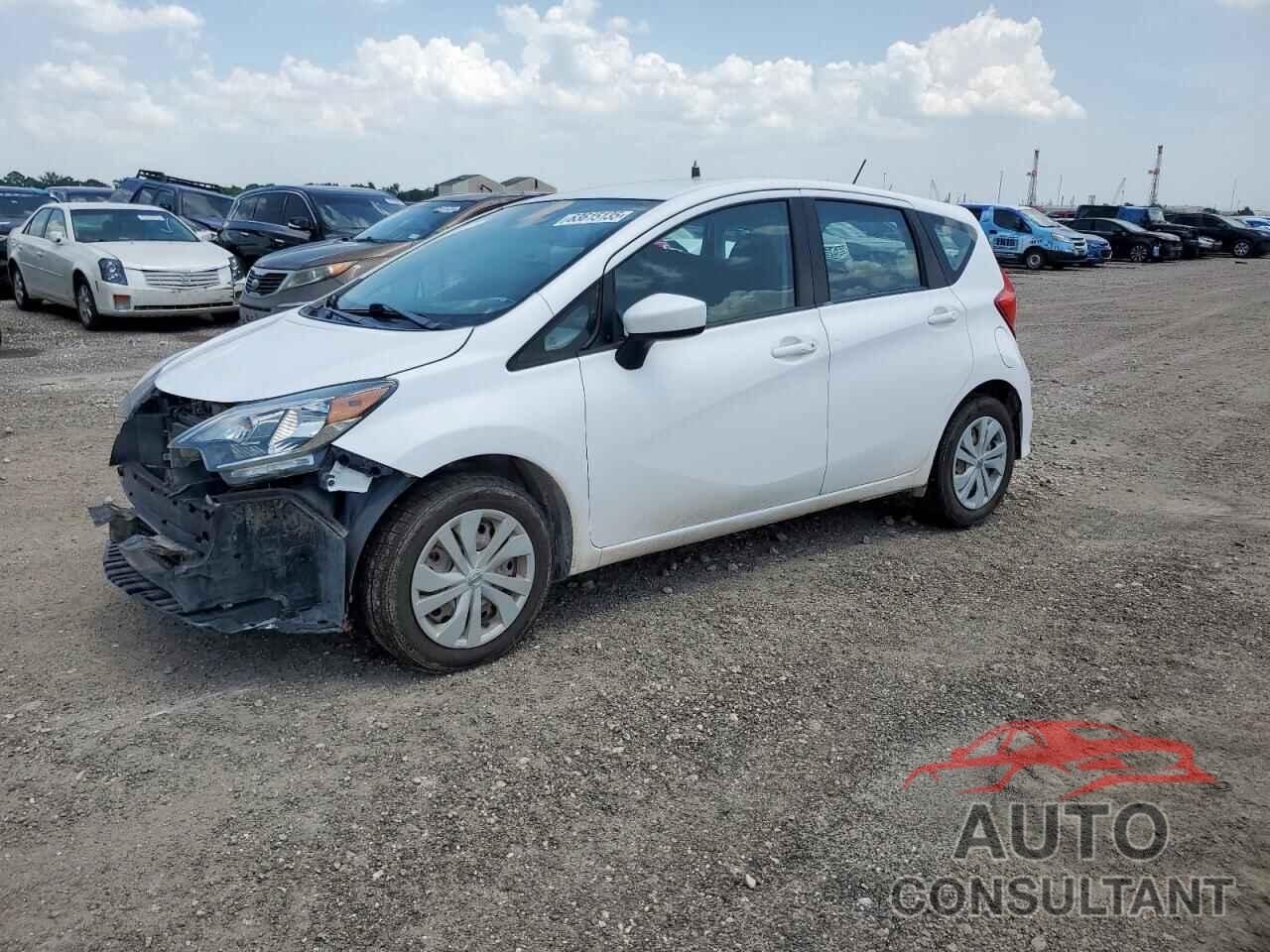 NISSAN VERSA 2018 - 3N1CE2CPXJL355350