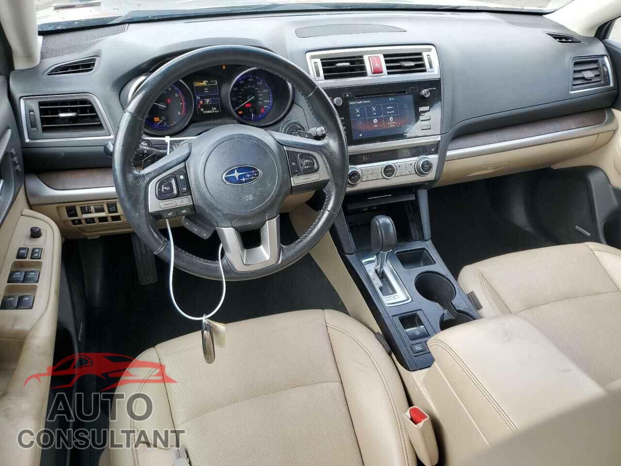 SUBARU OUTBACK 2017 - 4S4BSAKC2H3399404